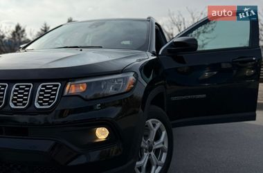 Позашляховик / Кросовер Jeep Compass 2025 в Запоріжжі фото 9 Позашляховик / Кросовер Jeep Compass 2025 в Запоріжжі