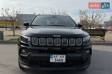 Позашляховик / Кросовер Jeep Compass 2025 в Запоріжжі фото 14 Позашляховик / Кросовер Jeep Compass 2025 в Запоріжжі
