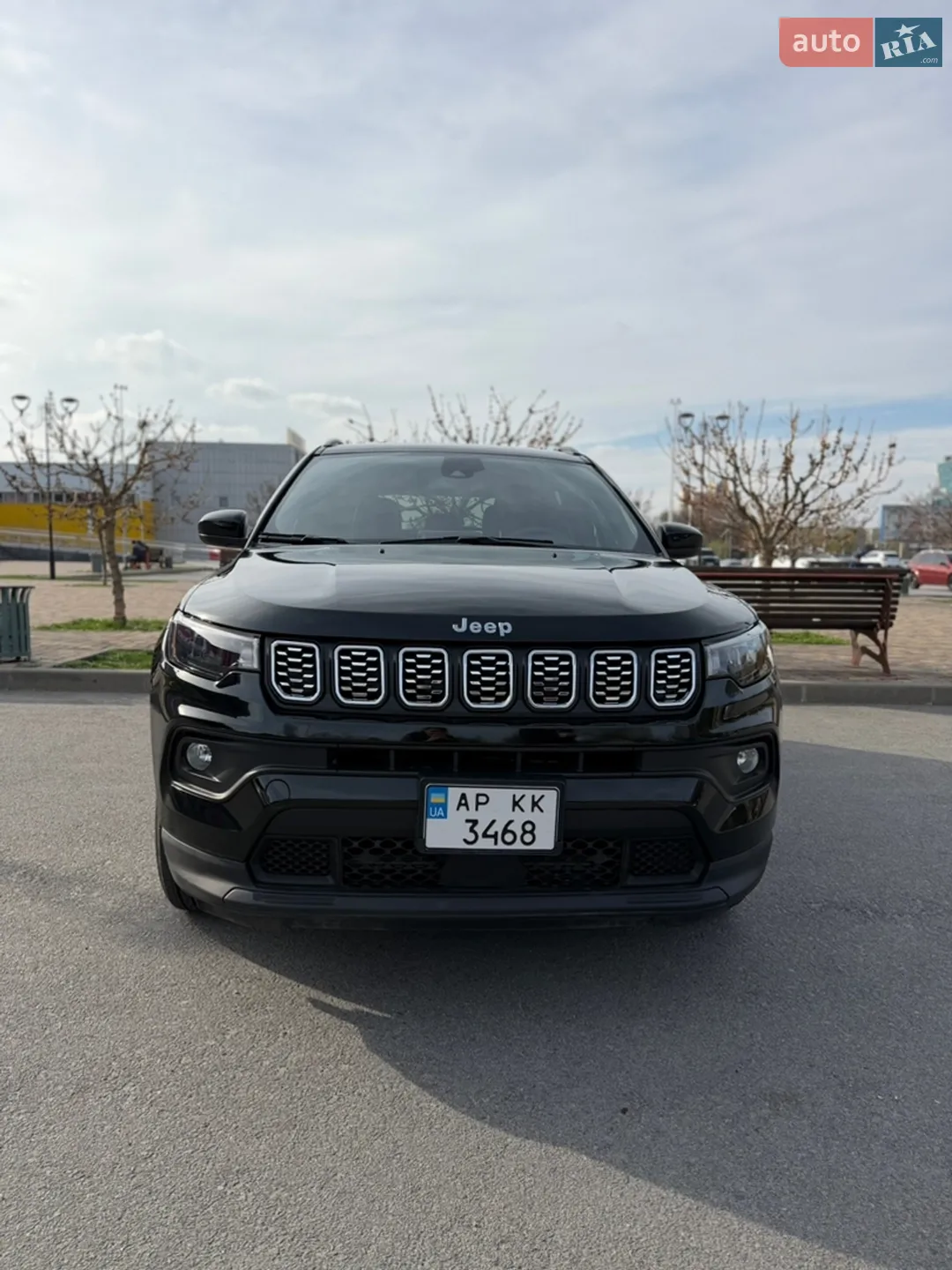 2025 Jeep Compass - мініатюра 14