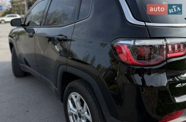 Позашляховик / Кросовер Jeep Compass 2025 в Запоріжжі фото 18 Позашляховик / Кросовер Jeep Compass 2025 в Запоріжжі