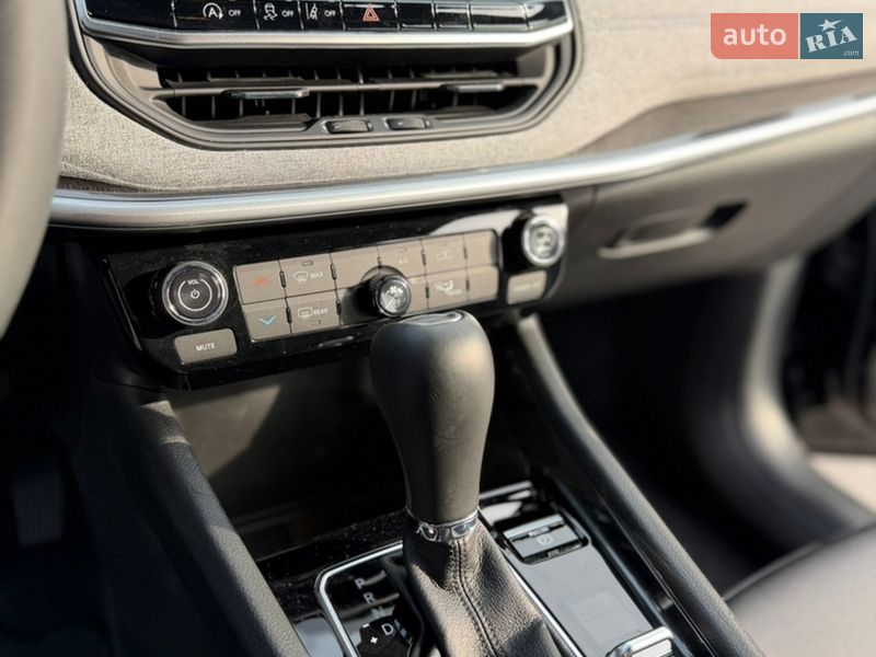 Позашляховик / Кросовер Jeep Compass 2025 в Запоріжжі фото 22 Позашляховик / Кросовер Jeep Compass 2025 в Запоріжжі