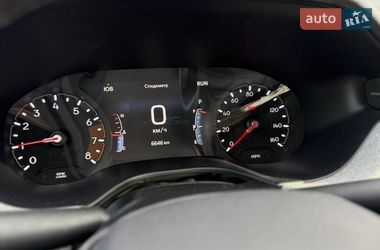Позашляховик / Кросовер Jeep Compass 2025 в Запоріжжі фото 26 Позашляховик / Кросовер Jeep Compass 2025 в Запоріжжі