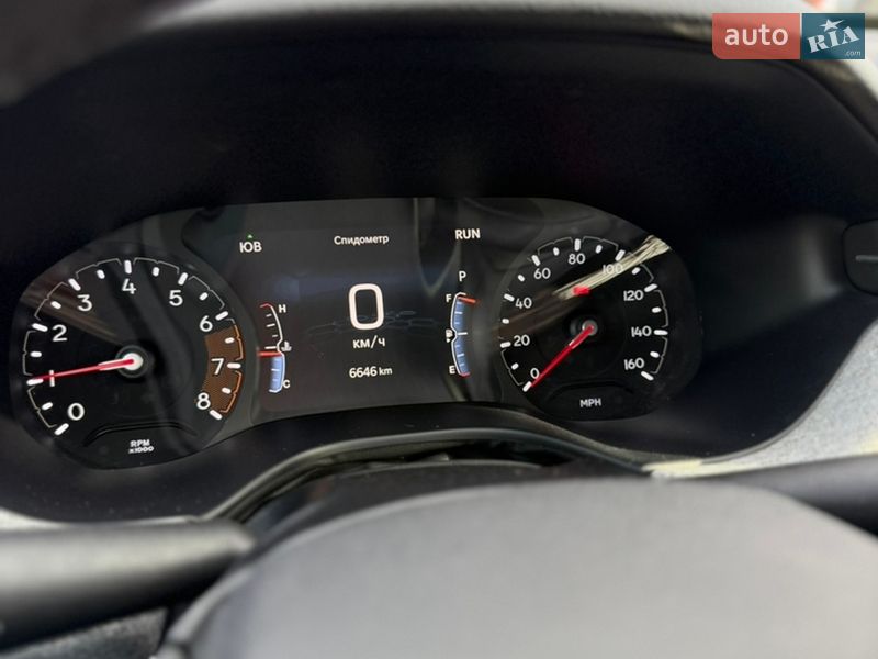 Позашляховик / Кросовер Jeep Compass 2025 в Запоріжжі фото 26 Позашляховик / Кросовер Jeep Compass 2025 в Запоріжжі