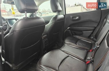Внедорожник / Кроссовер Jeep Compass 2019 в Ивано-Франковске