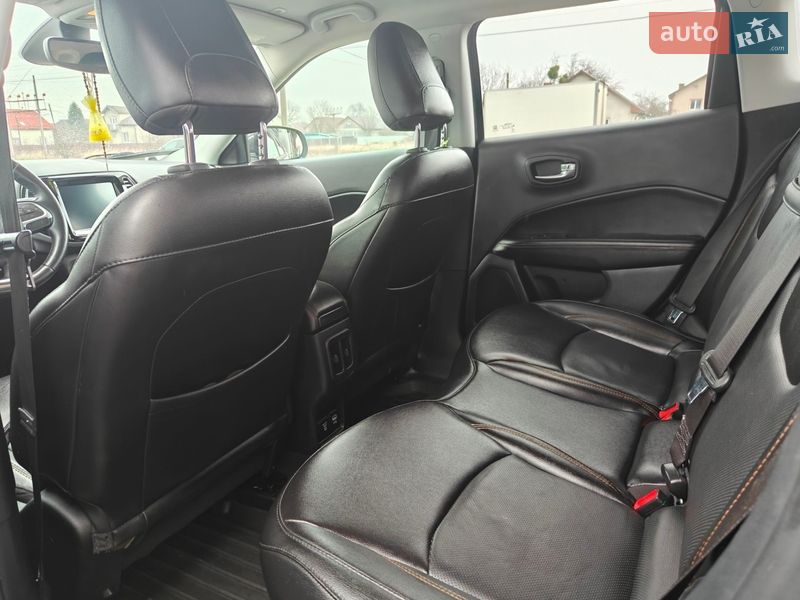 Внедорожник / Кроссовер Jeep Compass 2019 в Ивано-Франковске