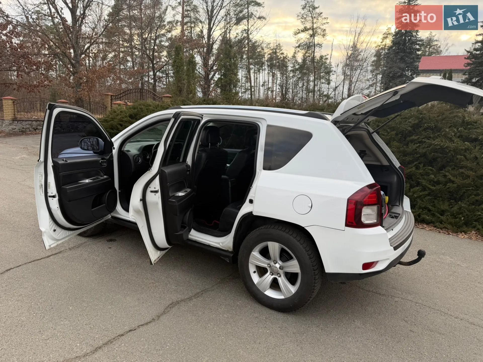 2014 Jeep Compass - мініатюра 2