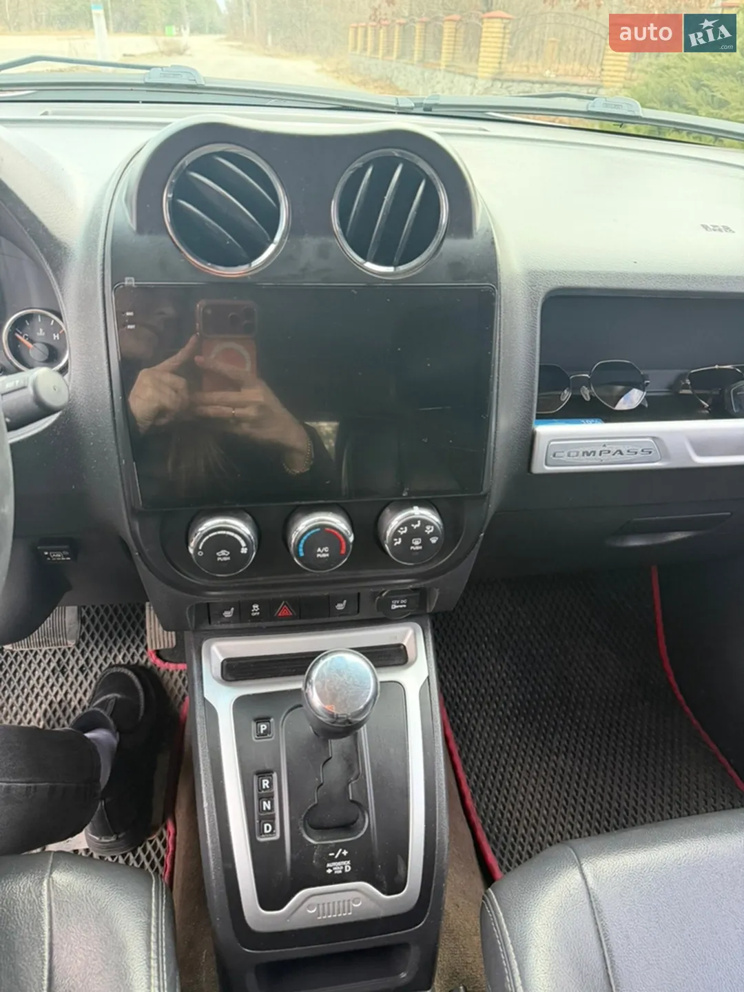 2014 Jeep Compass - мініатюра 7