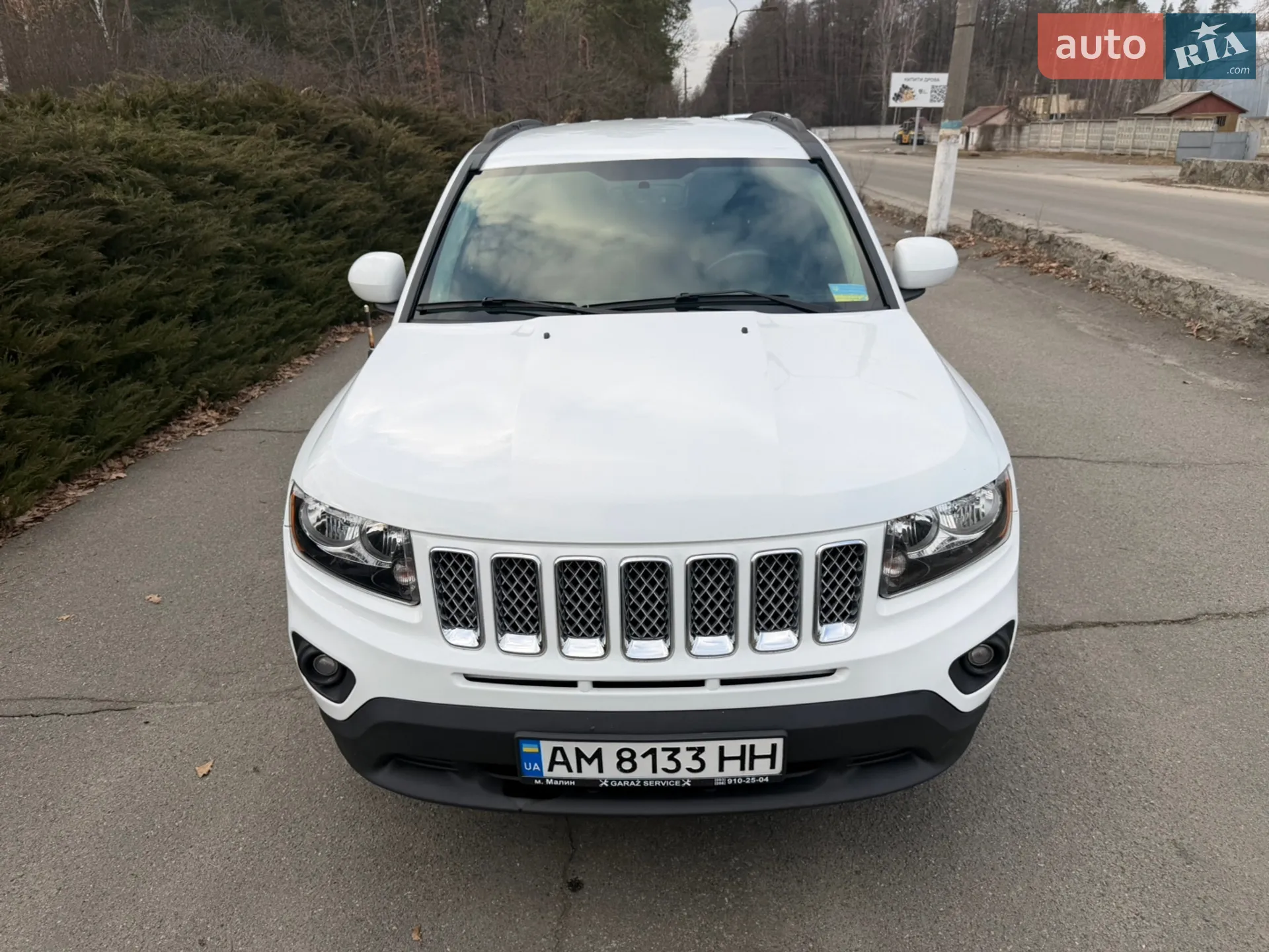 2014 Jeep Compass - мініатюра 12
