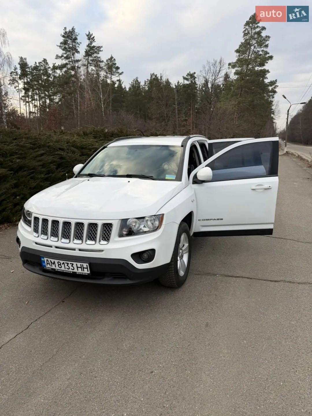 2014 Jeep Compass - мініатюра 16