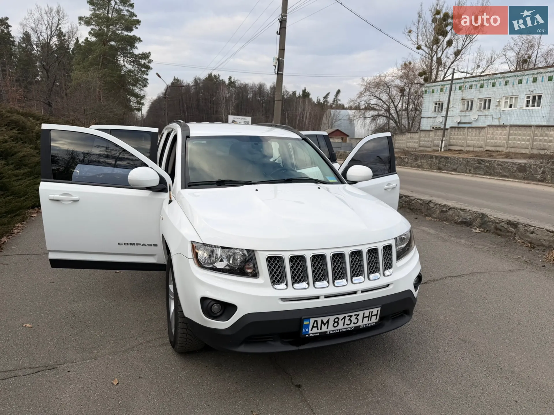 2014 Jeep Compass - мініатюра 18