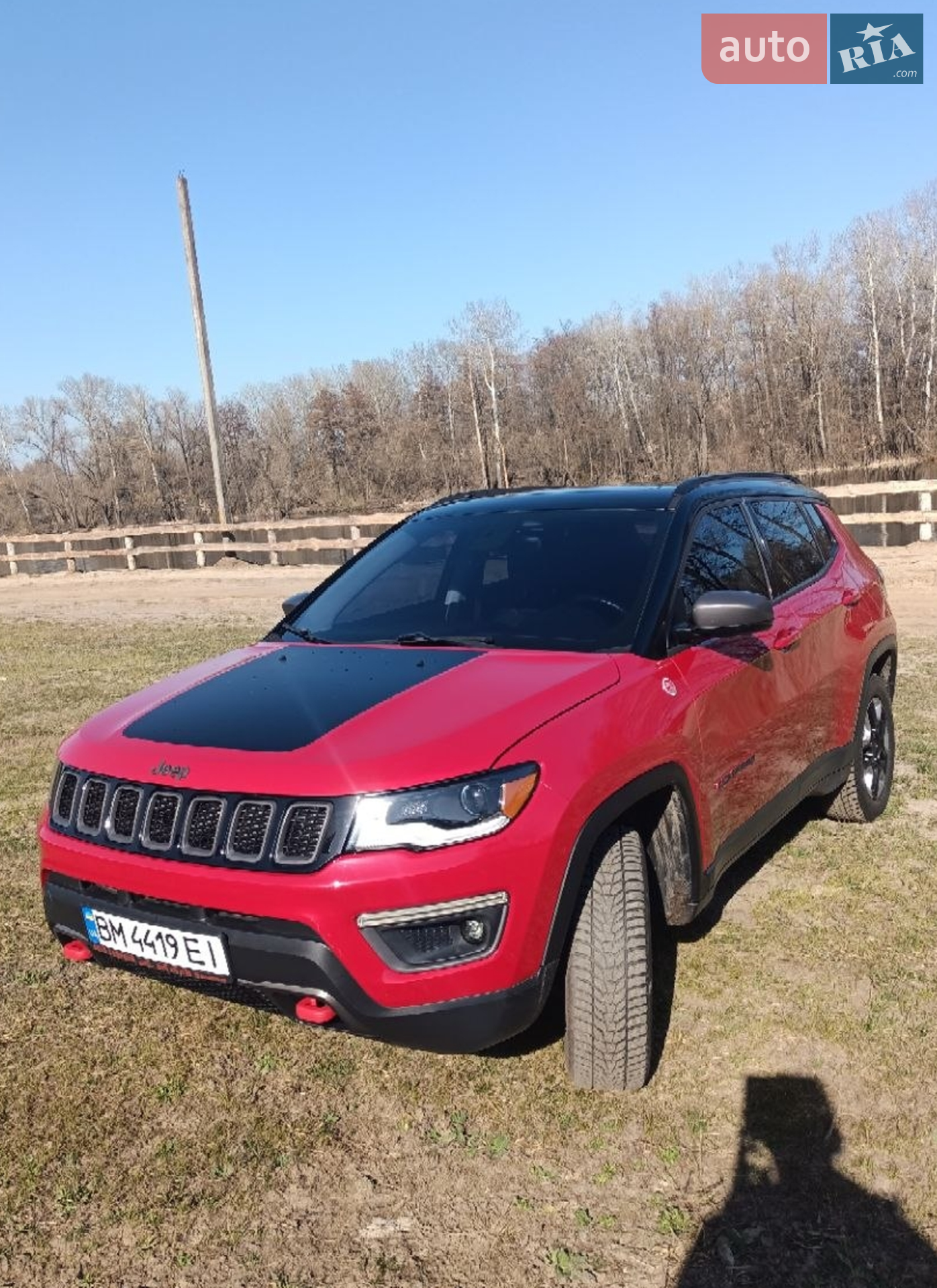 2017 Jeep Compass - мініатюра 4