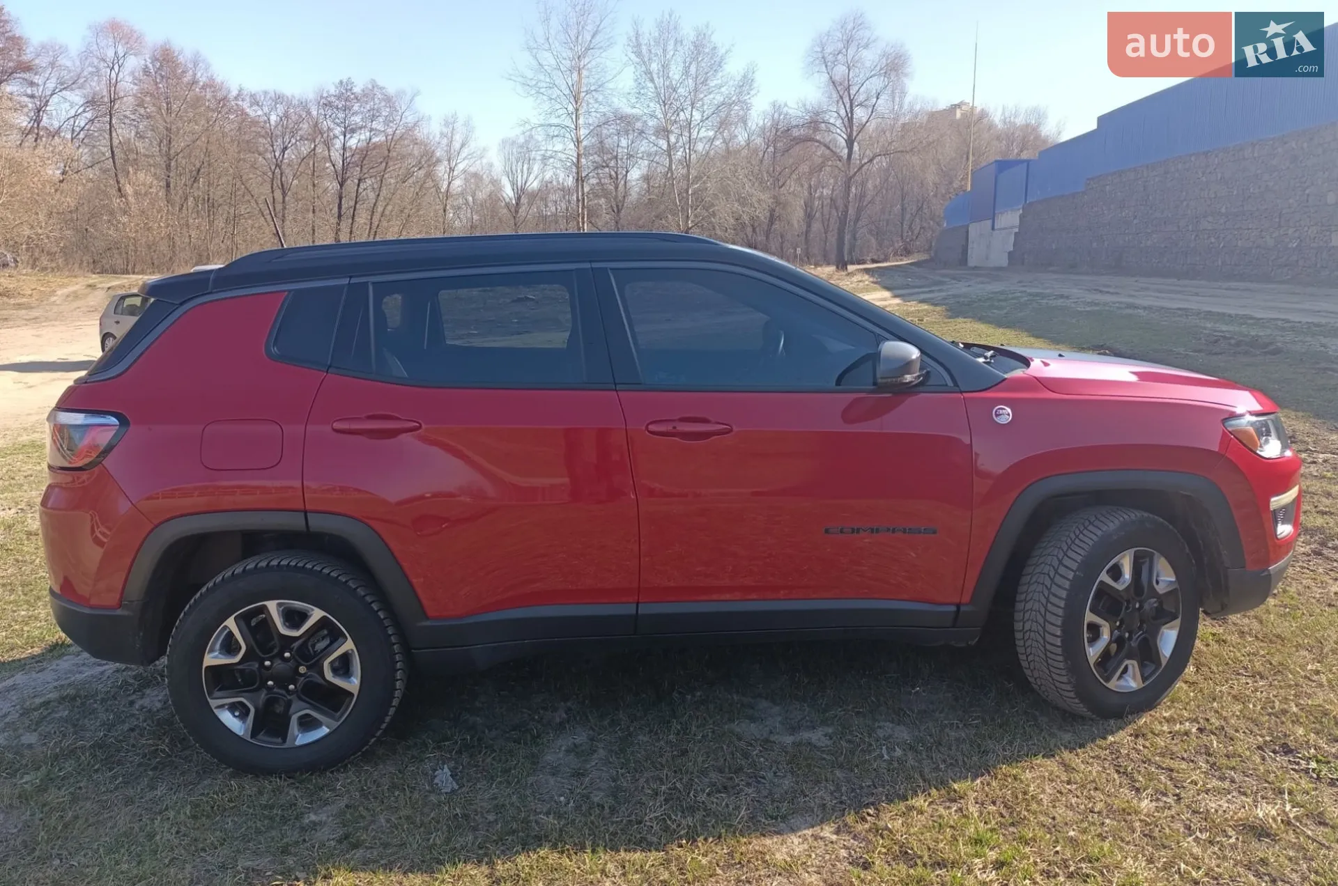 2017 Jeep Compass - мініатюра 9