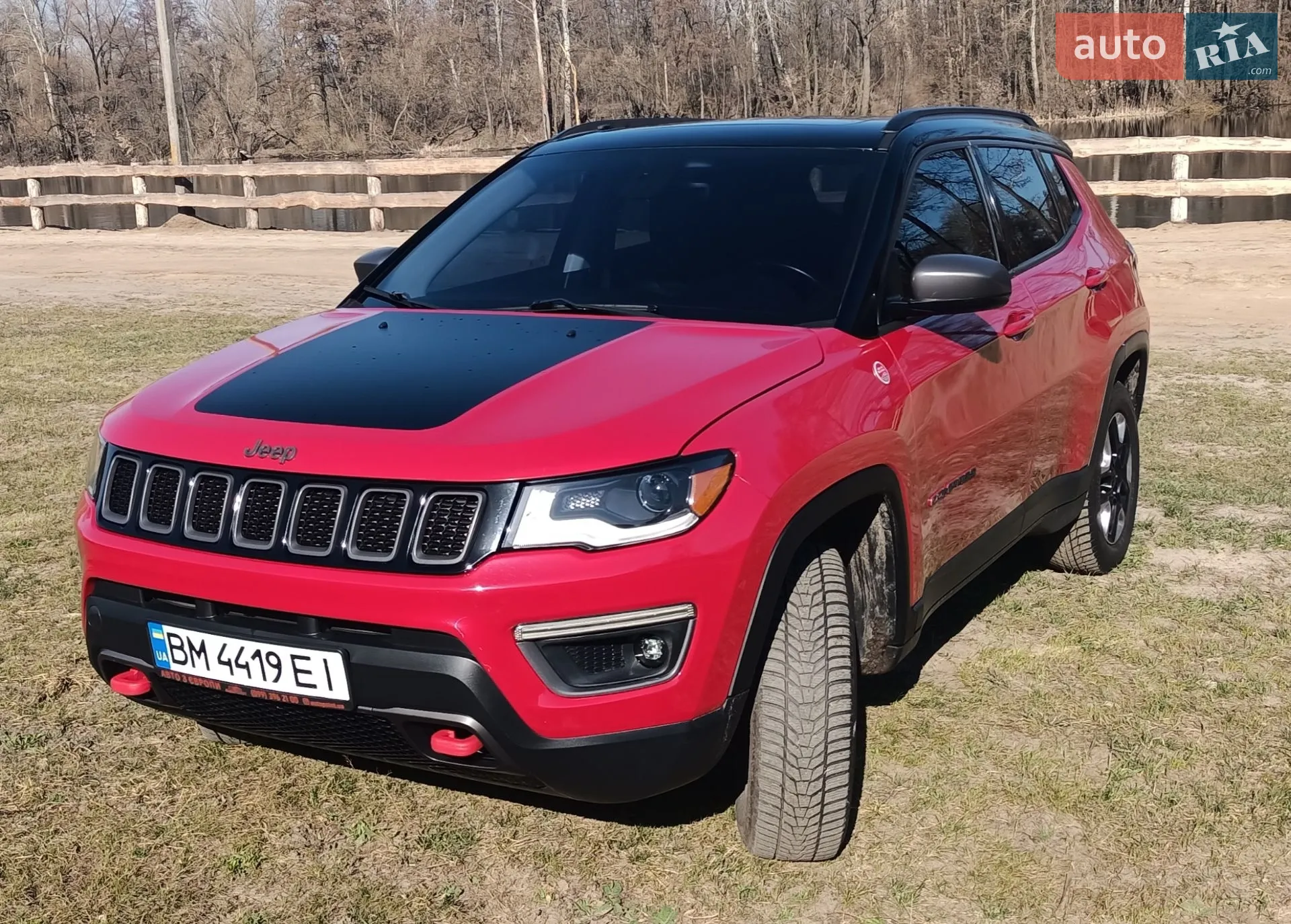 2017 Jeep Compass - мініатюра 2