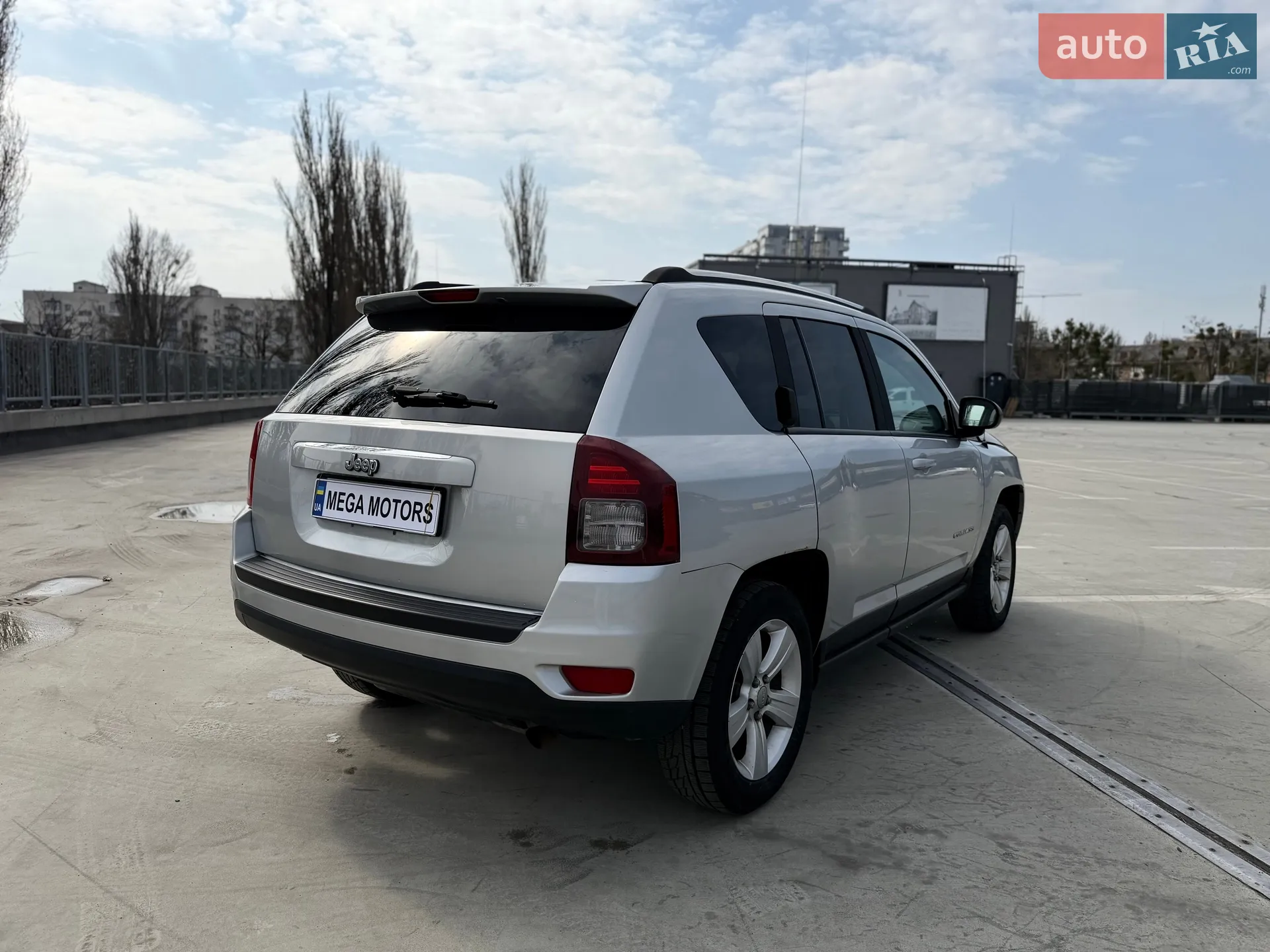 2013 Jeep Compass - мініатюра 4
