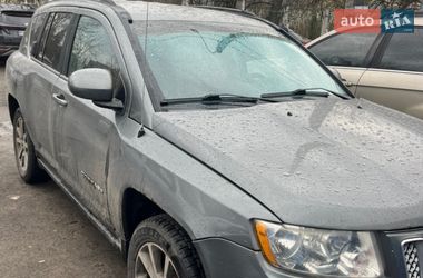Позашляховик / Кросовер Jeep Compass 2013 в Києві
