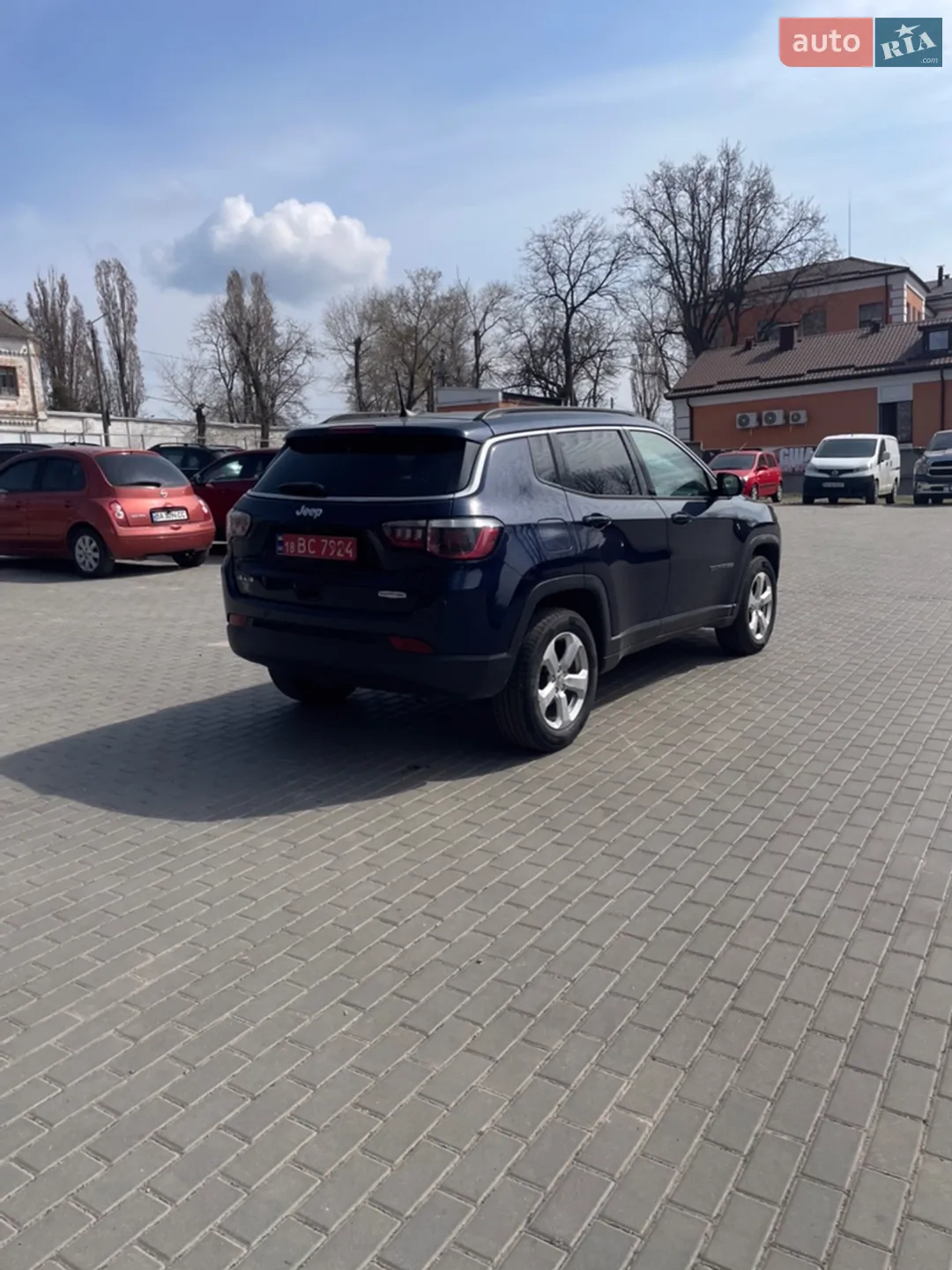2018 Jeep Compass - мініатюра 4