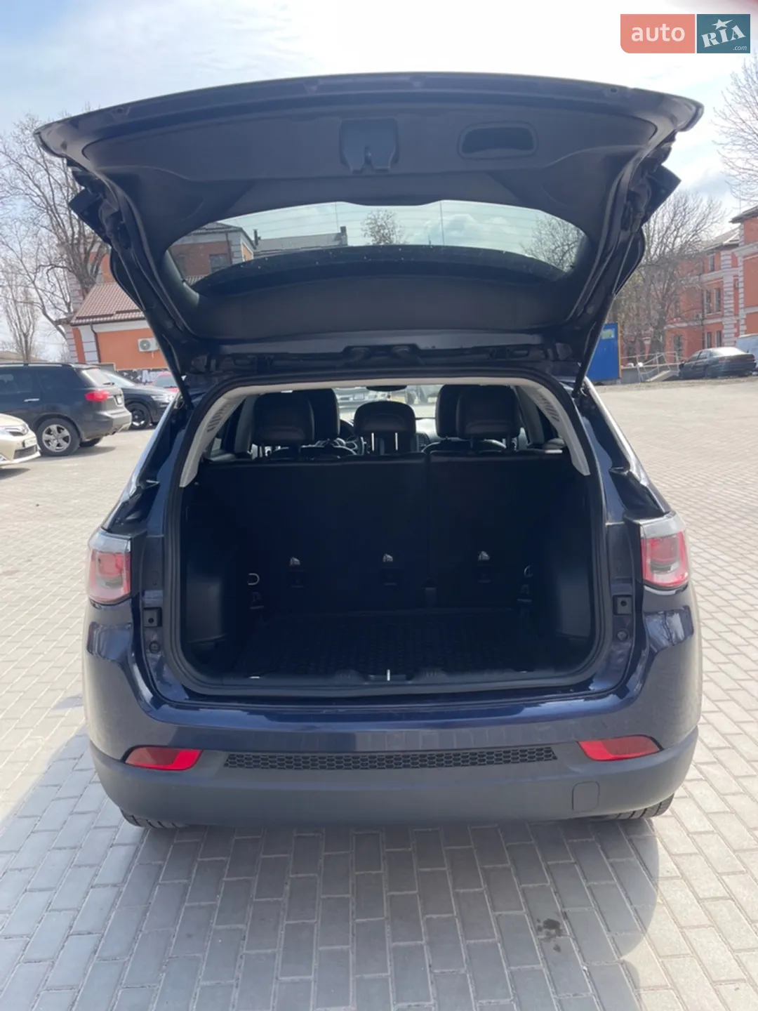 2018 Jeep Compass - мініатюра 8
