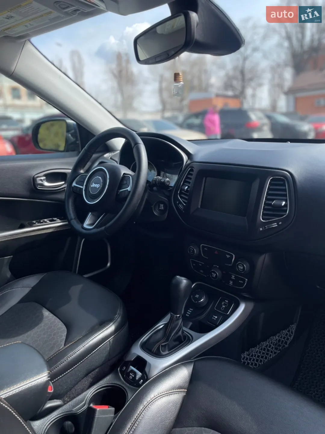 2018 Jeep Compass - мініатюра 9