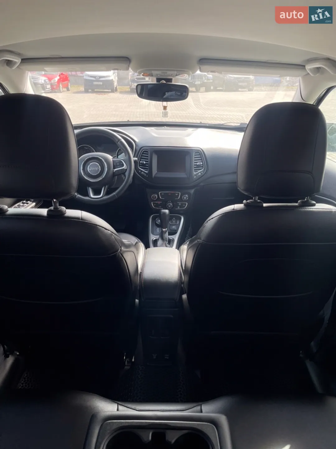 2018 Jeep Compass - мініатюра 10