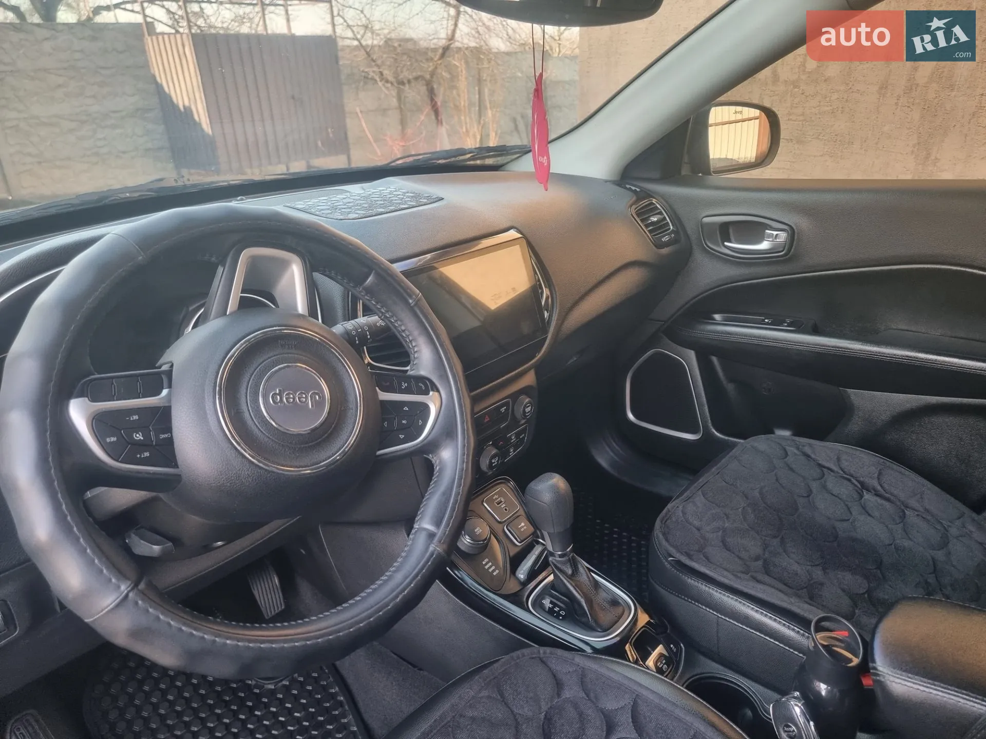 2018 Jeep Compass - мініатюра 5