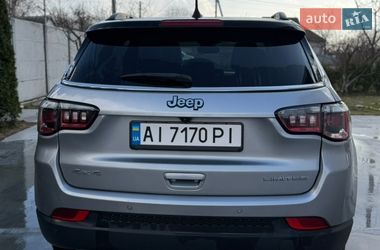 Внедорожник / Кроссовер Jeep Compass 2022 в Березане