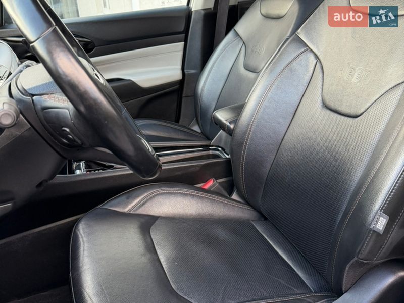 Внедорожник / Кроссовер Jeep Compass 2022 в Березане