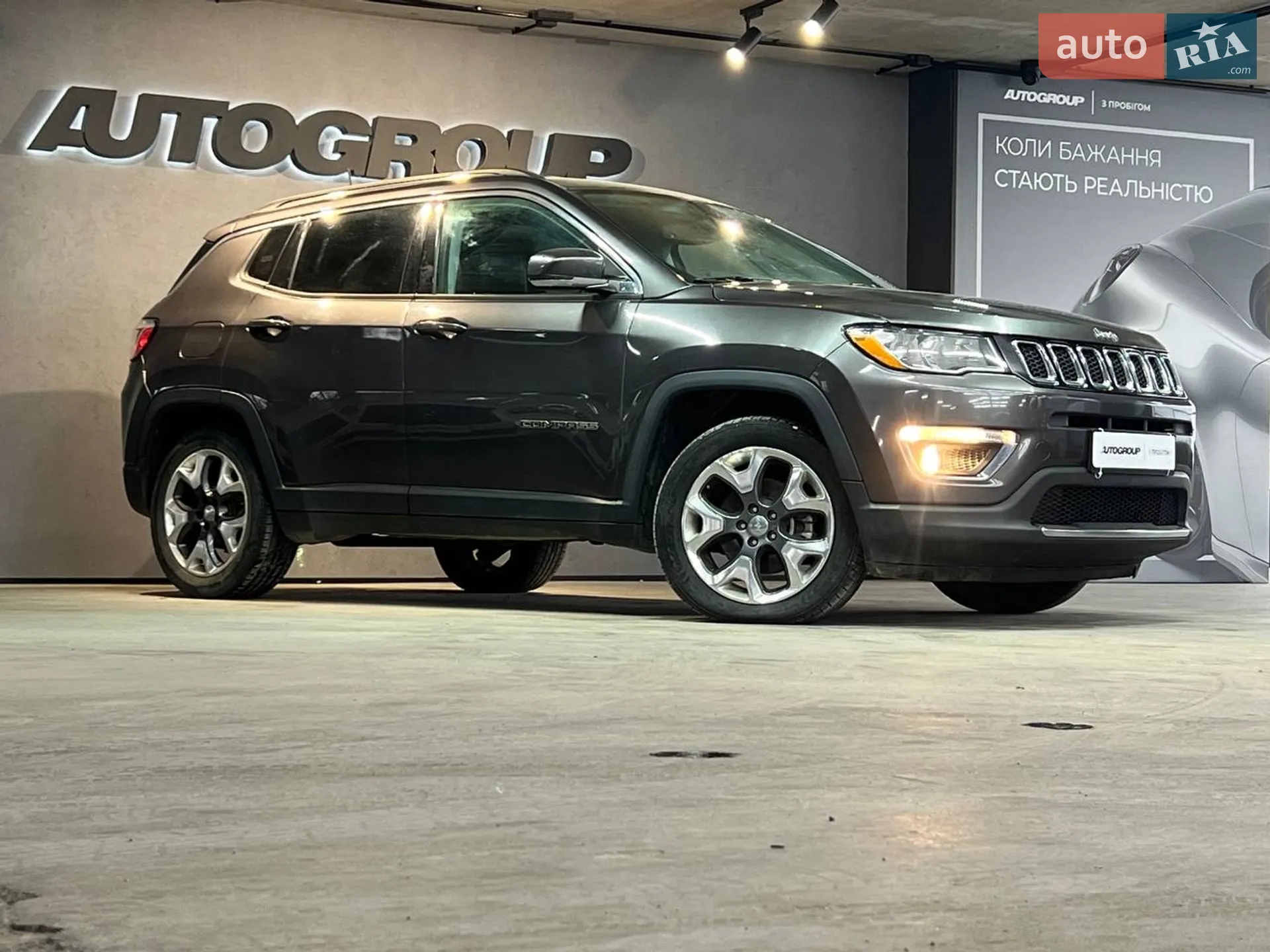 2019 Jeep Compass - мініатюра 2