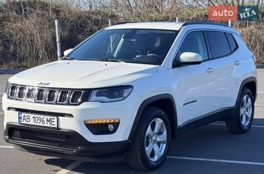 Позашляховик / Кросовер Jeep Compass 2018 в Вінниці