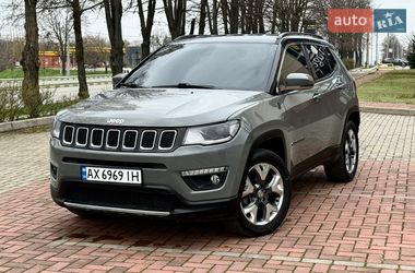 Позашляховик / Кросовер Jeep Compass 2019 в Харкові