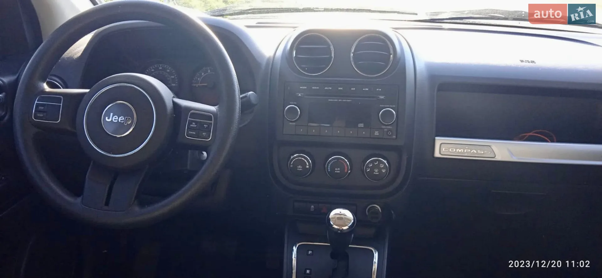 2013 Jeep Compass - мініатюра 9