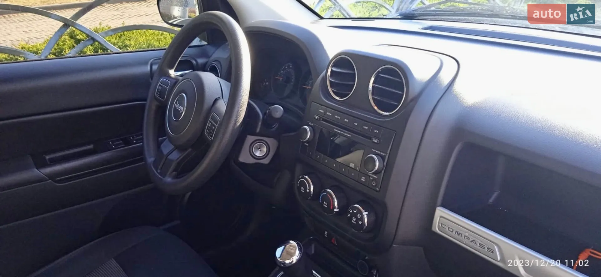 2013 Jeep Compass - мініатюра 8