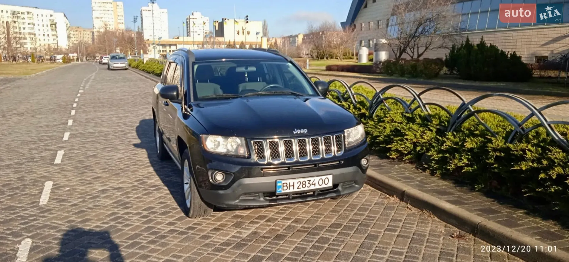 2013 Jeep Compass - мініатюра 6