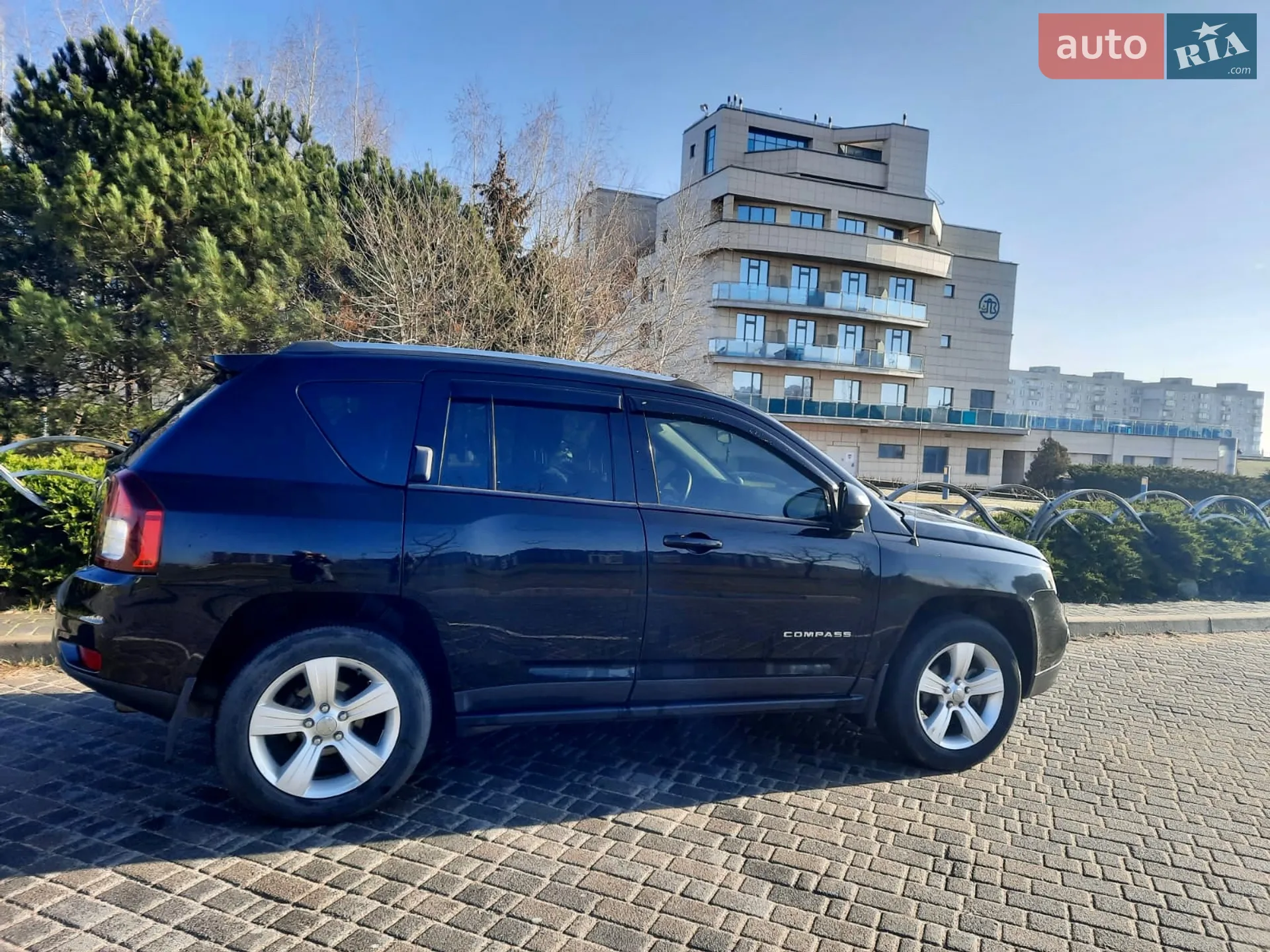 2013 Jeep Compass - мініатюра 2