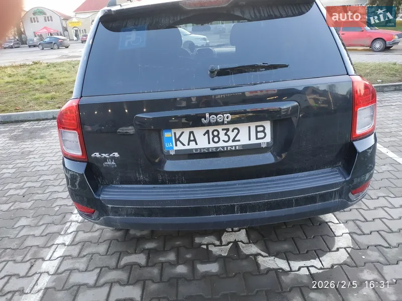 Jeep Compass