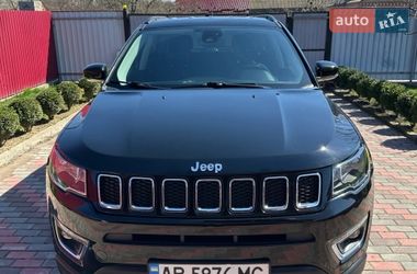 Внедорожник / Кроссовер Jeep Compass 2021 в Виннице