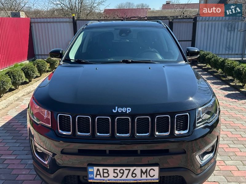Jeep Compass 2021 Jeep Compass 2021