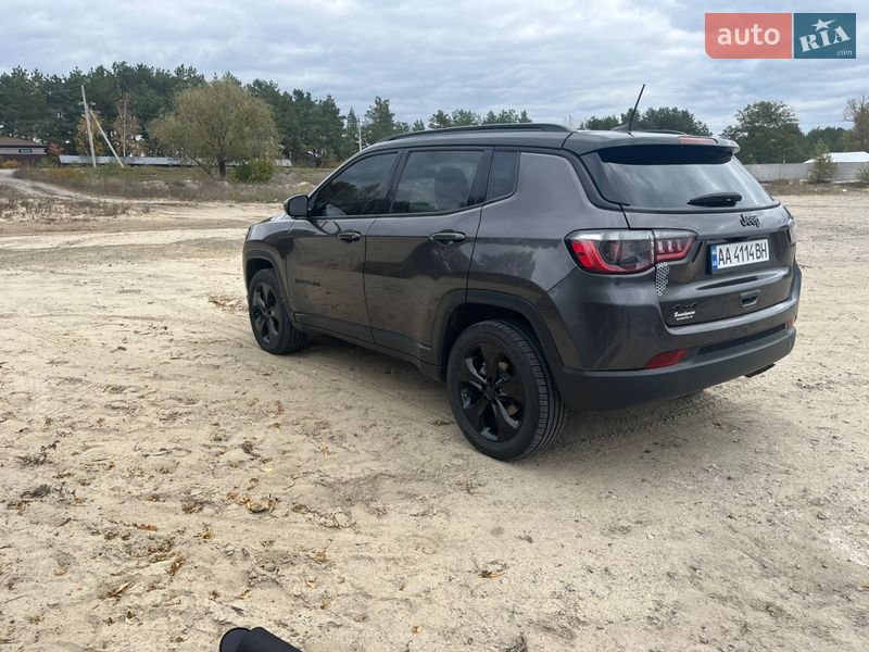 Позашляховик / Кросовер Jeep Compass 2019 в Борисполі фото 2 Позашляховик / Кросовер Jeep Compass 2019 в Борисполі
