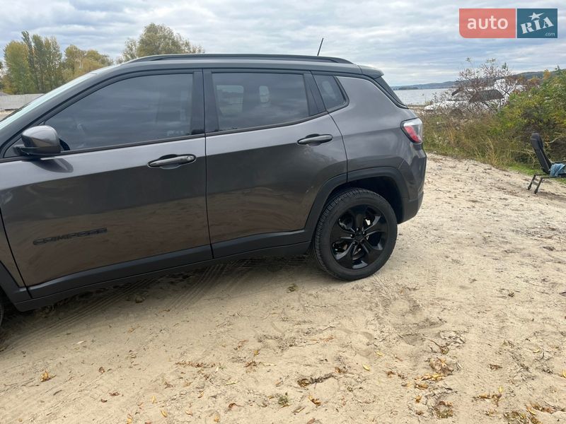 Позашляховик / Кросовер Jeep Compass 2019 в Борисполі фото 3 Позашляховик / Кросовер Jeep Compass 2019 в Борисполі