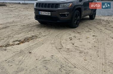 Позашляховик / Кросовер Jeep Compass 2019 в Борисполі