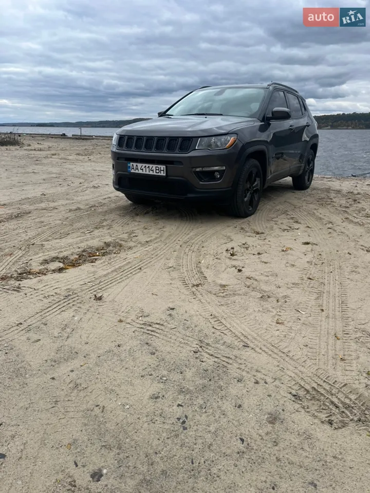 2018 Jeep Compass - мініатюра 13
