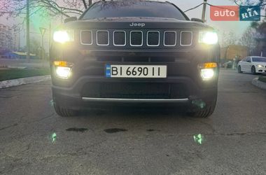 Позашляховик / Кросовер Jeep Compass 2020 в Полтаві