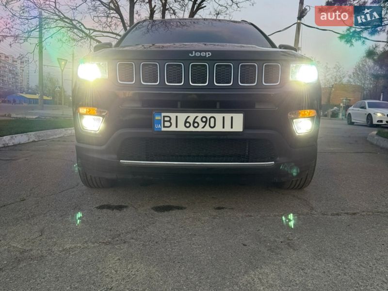 Jeep Compass 2020