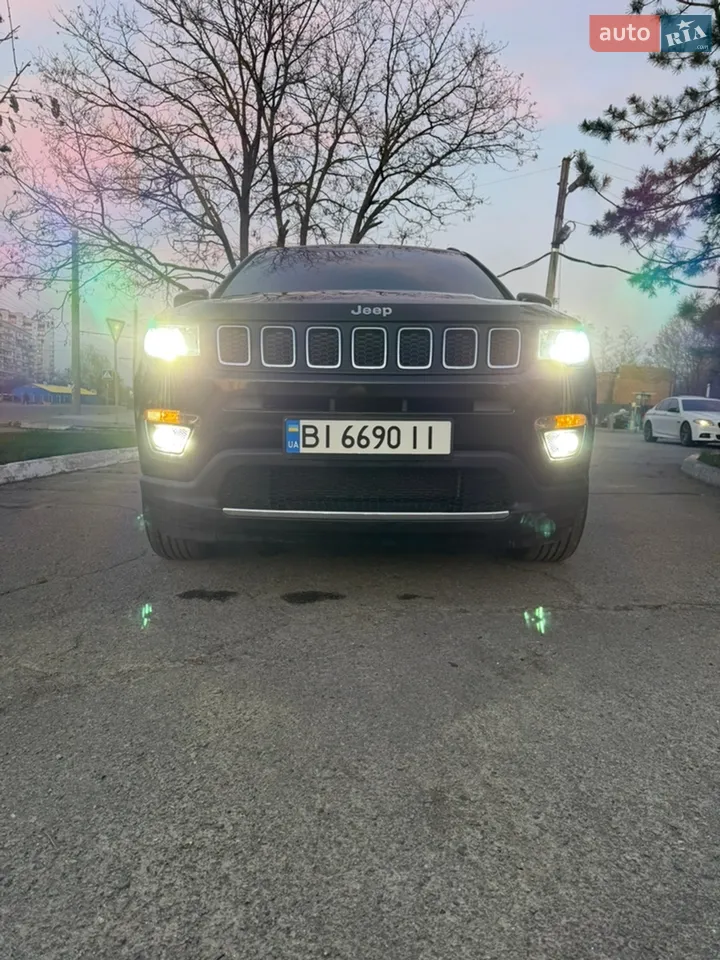 2020 Jeep Compass - мініатюра 55