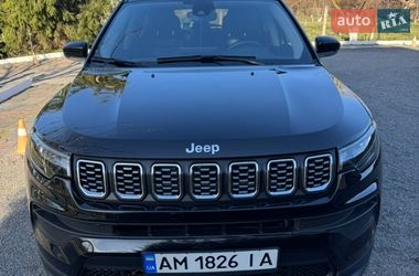 Позашляховик / Кросовер Jeep Compass 2021 в Бердичеві