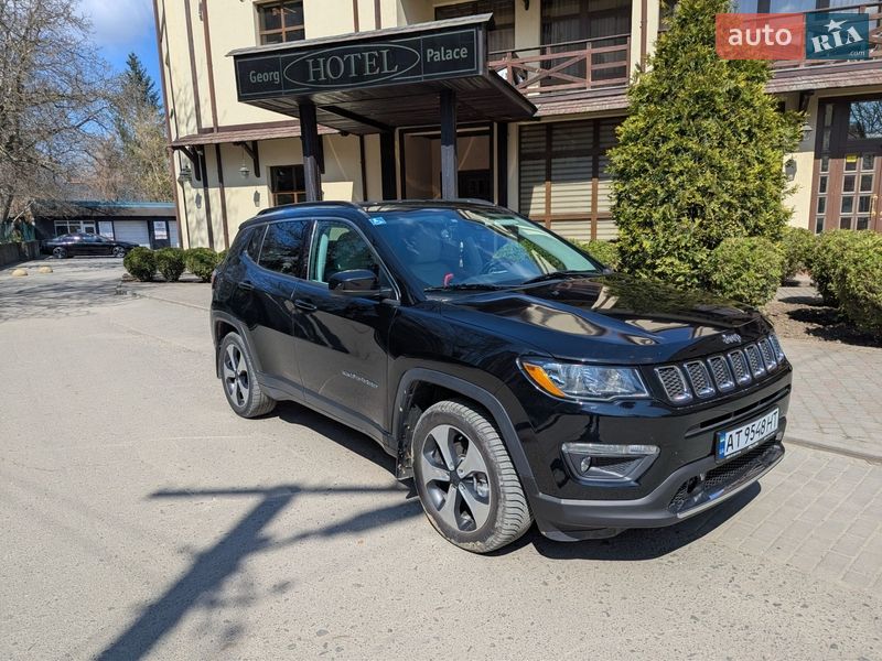 2019 Jeep Compass, VIN 3C4NJDBB5LT148841:plate — photo 1 (autoria)