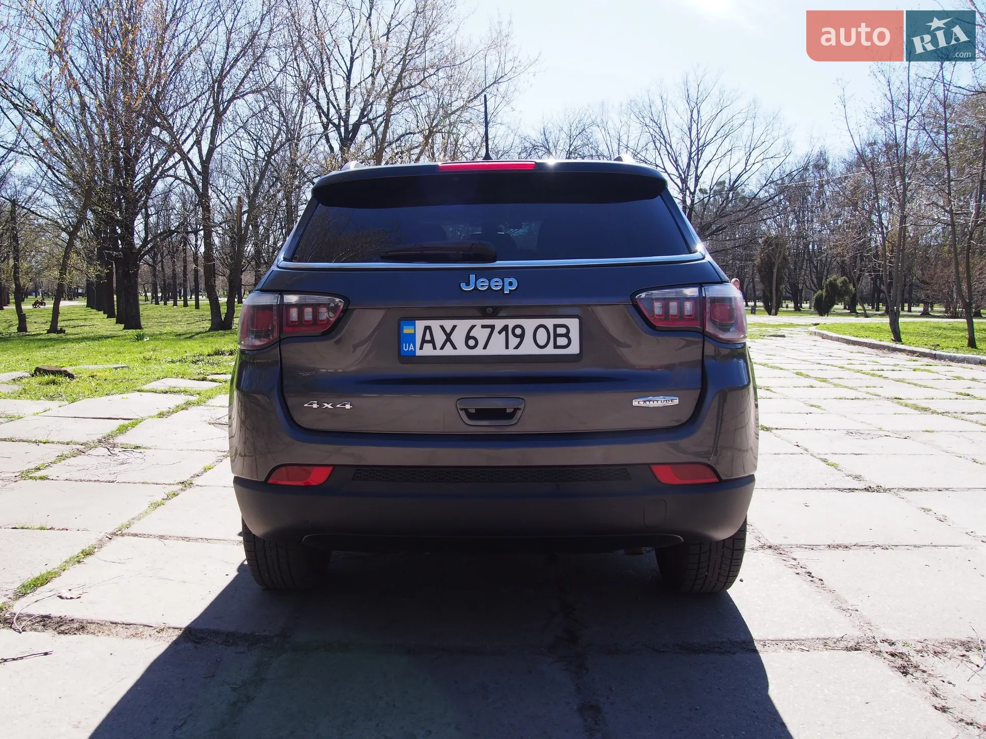 2017 Jeep Compass - мініатюра 8