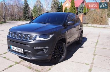 Внедорожник / Кроссовер Jeep Compass 2017 в Харькове