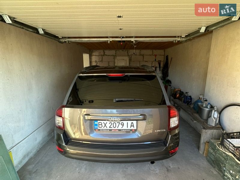 Позашляховик / Кросовер Jeep Compass 2014 в Львові фото 2 Позашляховик / Кросовер Jeep Compass 2014 в Львові