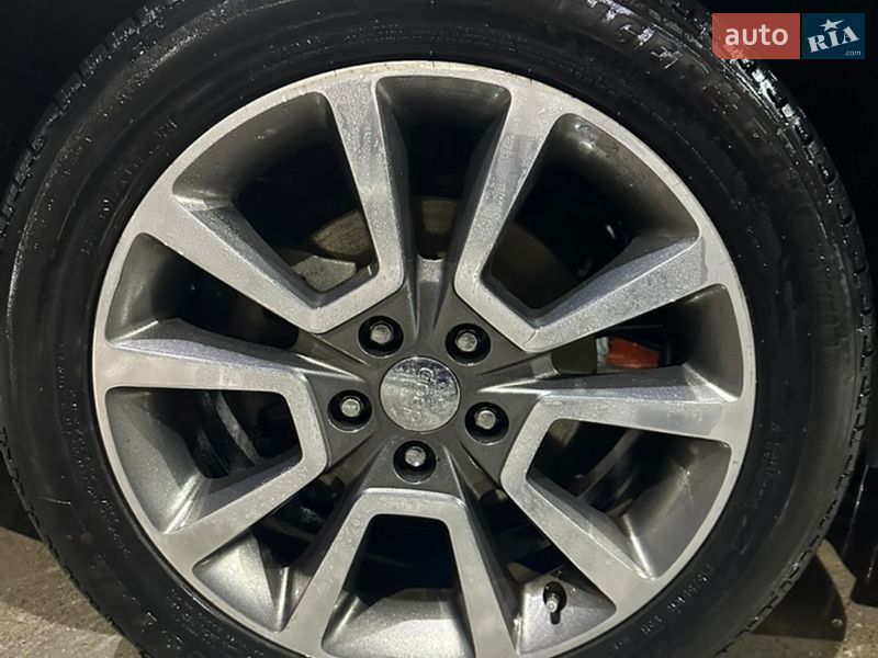 Позашляховик / Кросовер Jeep Compass 2014 в Львові фото 10 Позашляховик / Кросовер Jeep Compass 2014 в Львові