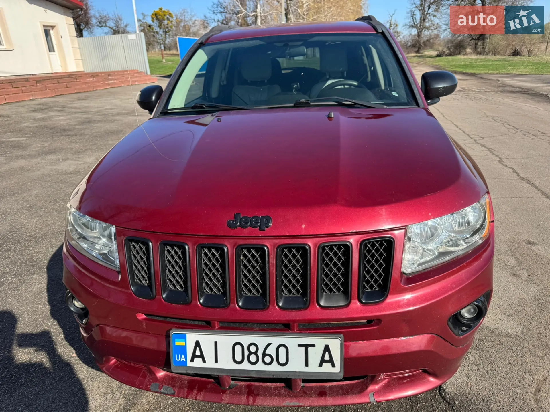 2014 Jeep Compass - мініатюра 9